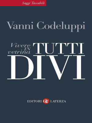 cover image of Tutti divi